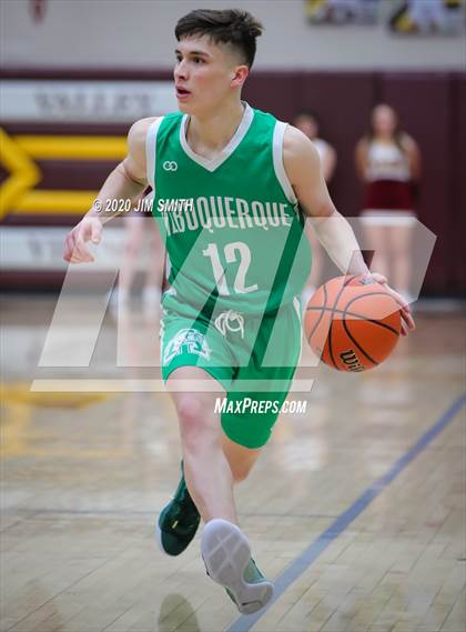 Thumbnail 3 in Albuquerque vs. Valley (Albuquerque Metro Championships) photogallery.