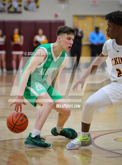 Thumbnail 3 in Albuquerque vs. Valley (Albuquerque Metro Championships) photogallery.