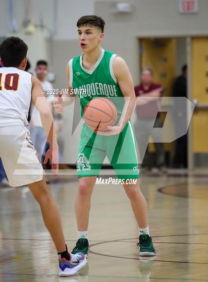 Thumbnail 3 in Albuquerque vs. Valley (Albuquerque Metro Championships) photogallery.