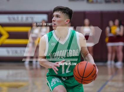 Thumbnail 2 in Albuquerque vs. Valley (Albuquerque Metro Championships) photogallery.