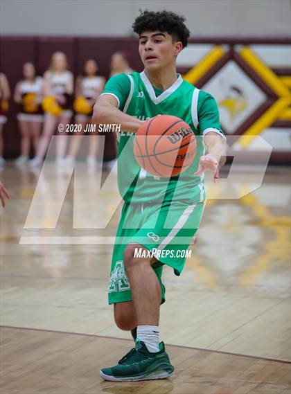 Thumbnail 3 in Albuquerque vs. Valley (Albuquerque Metro Championships) photogallery.