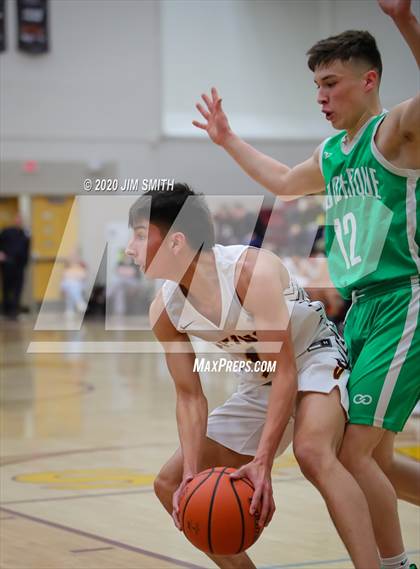 Thumbnail 2 in Albuquerque vs. Valley (Albuquerque Metro Championships) photogallery.