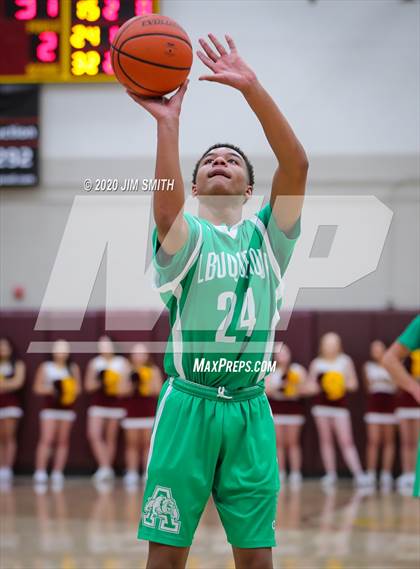 Thumbnail 3 in Albuquerque vs. Valley (Albuquerque Metro Championships) photogallery.