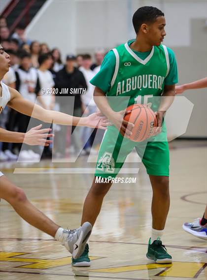 Thumbnail 3 in Albuquerque vs. Valley (Albuquerque Metro Championships) photogallery.