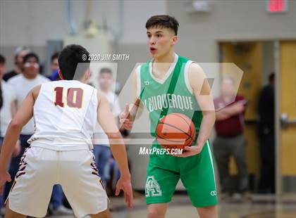 Thumbnail 2 in Albuquerque vs. Valley (Albuquerque Metro Championships) photogallery.