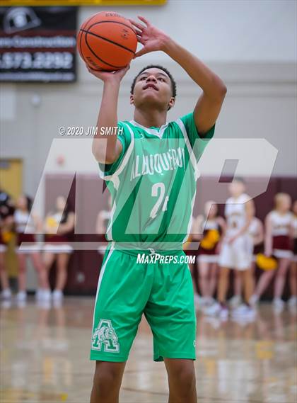 Thumbnail 3 in Albuquerque vs. Valley (Albuquerque Metro Championships) photogallery.