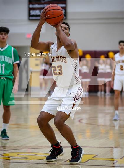 Thumbnail 2 in Albuquerque vs. Valley (Albuquerque Metro Championships) photogallery.