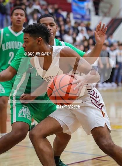 Thumbnail 2 in Albuquerque vs. Valley (Albuquerque Metro Championships) photogallery.