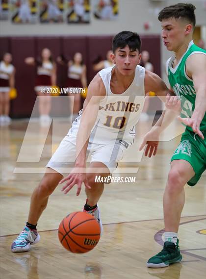 Thumbnail 3 in Albuquerque vs. Valley (Albuquerque Metro Championships) photogallery.