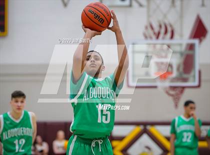 Thumbnail 3 in Albuquerque vs. Valley (Albuquerque Metro Championships) photogallery.