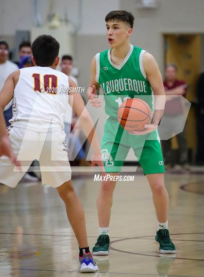 Thumbnail 1 in Albuquerque vs. Valley (Albuquerque Metro Championships) photogallery.