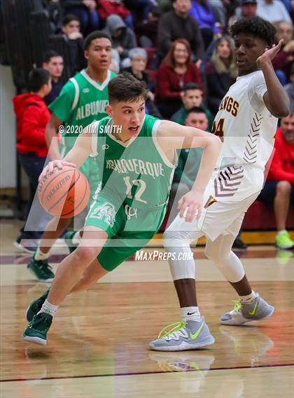 Thumbnail 1 in Albuquerque vs. Valley (Albuquerque Metro Championships) photogallery.