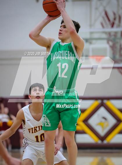Thumbnail 1 in Albuquerque vs. Valley (Albuquerque Metro Championships) photogallery.