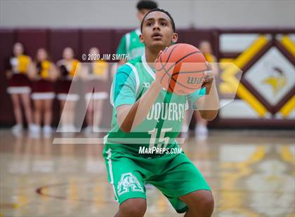 Thumbnail 1 in Albuquerque vs. Valley (Albuquerque Metro Championships) photogallery.