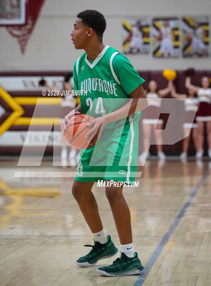 Thumbnail 2 in Albuquerque vs. Valley (Albuquerque Metro Championships) photogallery.