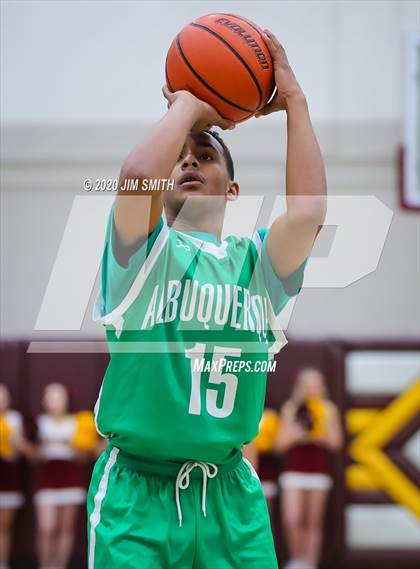 Thumbnail 2 in Albuquerque vs. Valley (Albuquerque Metro Championships) photogallery.