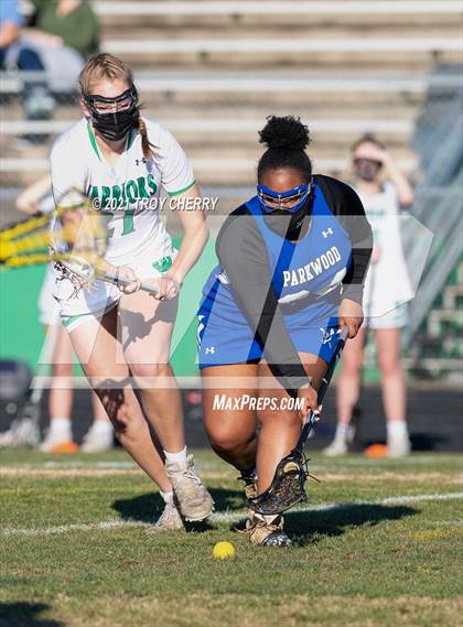 Thumbnail 1 in Parkwood @ Weddington photogallery.