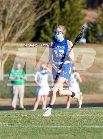 Thumbnail 3 in Parkwood @ Weddington photogallery.