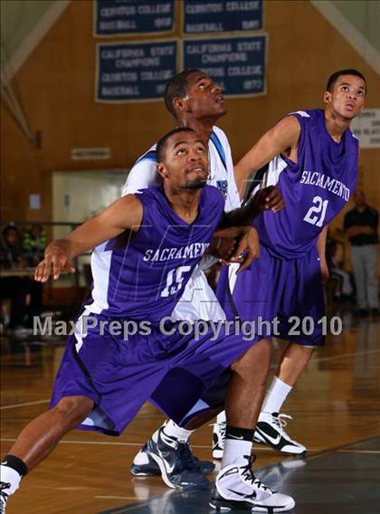 Thumbnail 1 in Sacramento @ Compton (California Classic) photogallery.