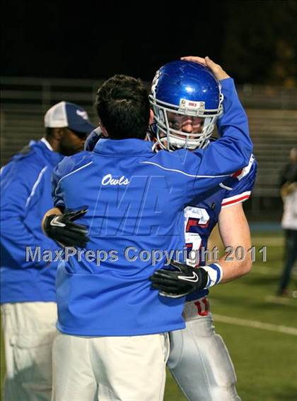 Thumbnail 2 in Memphis University vs. Brentwood Academy photogallery.
