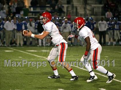 Thumbnail 1 in Memphis University vs. Brentwood Academy photogallery.