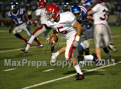 Thumbnail 3 in Memphis University vs. Brentwood Academy photogallery.
