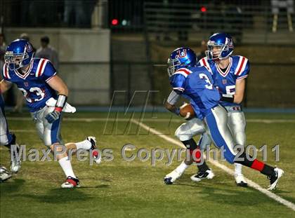 Thumbnail 3 in Memphis University vs. Brentwood Academy photogallery.