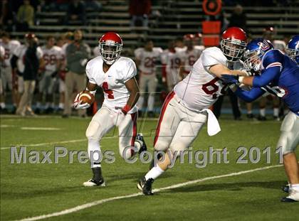 Thumbnail 2 in Memphis University vs. Brentwood Academy photogallery.