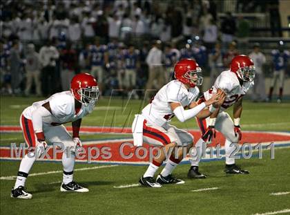 Thumbnail 1 in Memphis University vs. Brentwood Academy photogallery.
