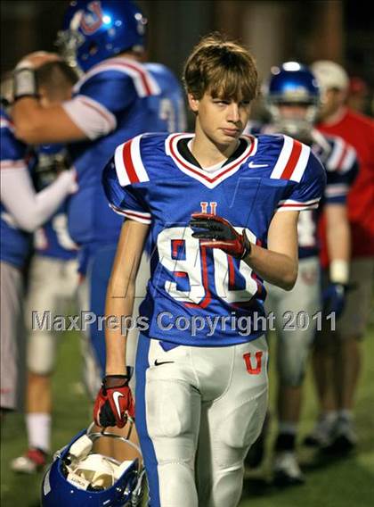 Thumbnail 3 in Memphis University vs. Brentwood Academy photogallery.