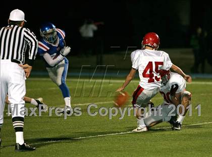 Thumbnail 1 in Memphis University vs. Brentwood Academy photogallery.