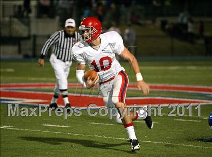 Thumbnail 2 in Memphis University vs. Brentwood Academy photogallery.