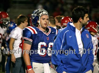 Thumbnail 2 in Memphis University vs. Brentwood Academy photogallery.