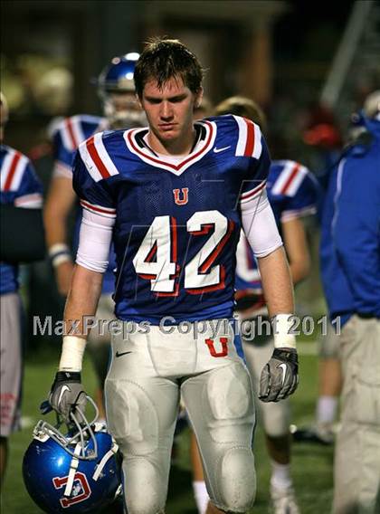 Thumbnail 2 in Memphis University vs. Brentwood Academy photogallery.