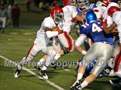Thumbnail 3 in Memphis University vs. Brentwood Academy photogallery.