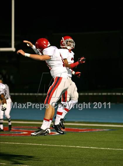 Thumbnail 2 in Memphis University vs. Brentwood Academy photogallery.