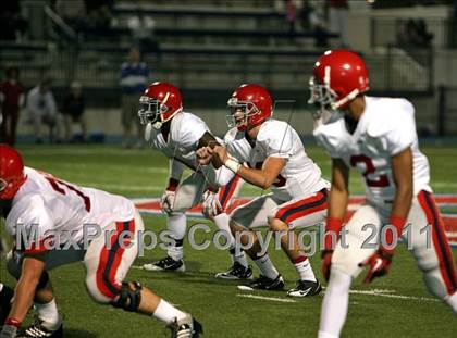 Thumbnail 2 in Memphis University vs. Brentwood Academy photogallery.