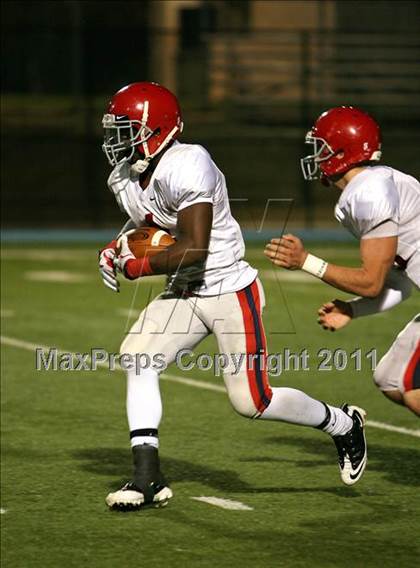 Thumbnail 3 in Memphis University vs. Brentwood Academy photogallery.