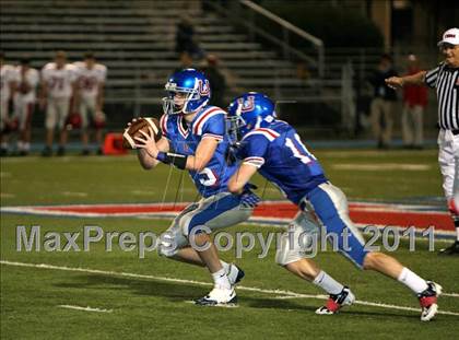 Thumbnail 1 in Memphis University vs. Brentwood Academy photogallery.