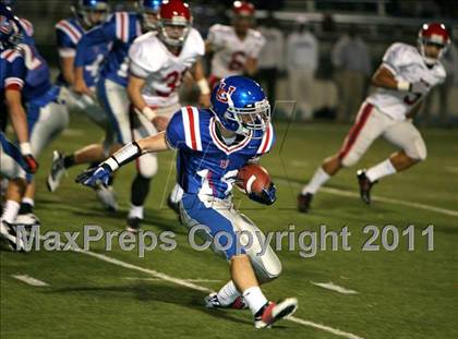 Thumbnail 1 in Memphis University vs. Brentwood Academy photogallery.