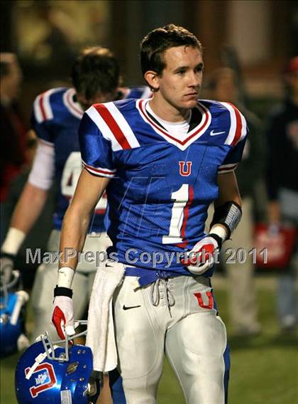 Thumbnail 3 in Memphis University vs. Brentwood Academy photogallery.