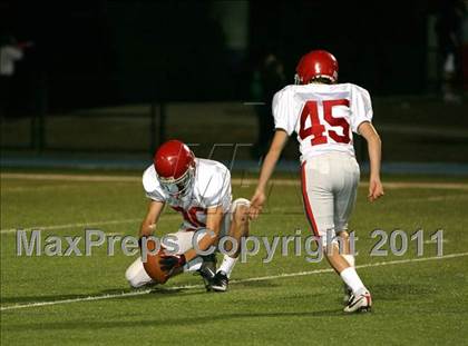 Thumbnail 3 in Memphis University vs. Brentwood Academy photogallery.