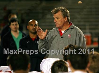 Thumbnail 1 in Memphis University vs. Brentwood Academy photogallery.