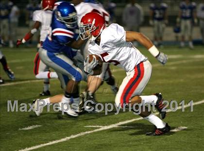 Thumbnail 2 in Memphis University vs. Brentwood Academy photogallery.