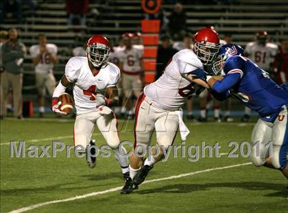 Thumbnail 1 in Memphis University vs. Brentwood Academy photogallery.