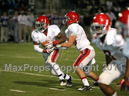 Thumbnail 3 in Memphis University vs. Brentwood Academy photogallery.