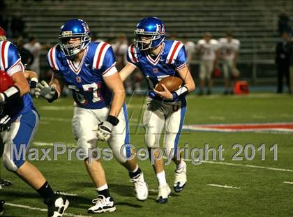 Thumbnail 2 in Memphis University vs. Brentwood Academy photogallery.
