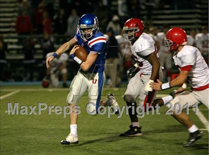 Thumbnail 2 in Memphis University vs. Brentwood Academy photogallery.