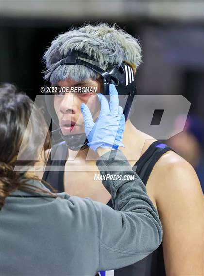 Thumbnail 1 in CIF State Championships (Boys Consolation 1st Round) photogallery.