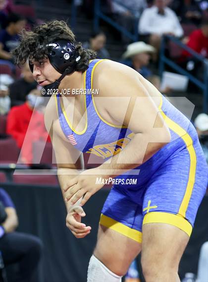 Thumbnail 3 in CIF State Championships (Boys Consolation 1st Round) photogallery.
